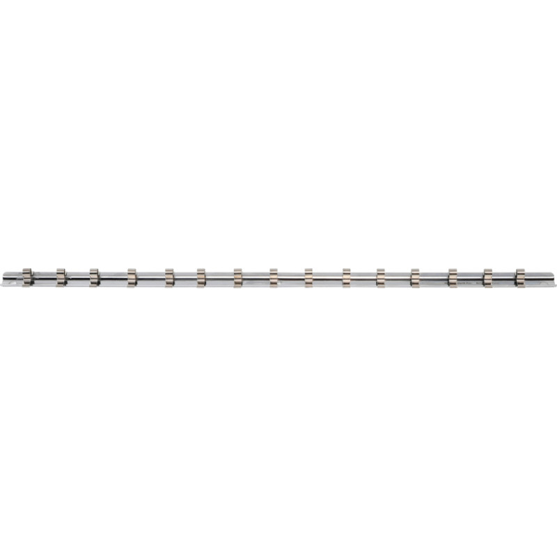 Muciņu turētājs 1/4" 15 vietas BGS