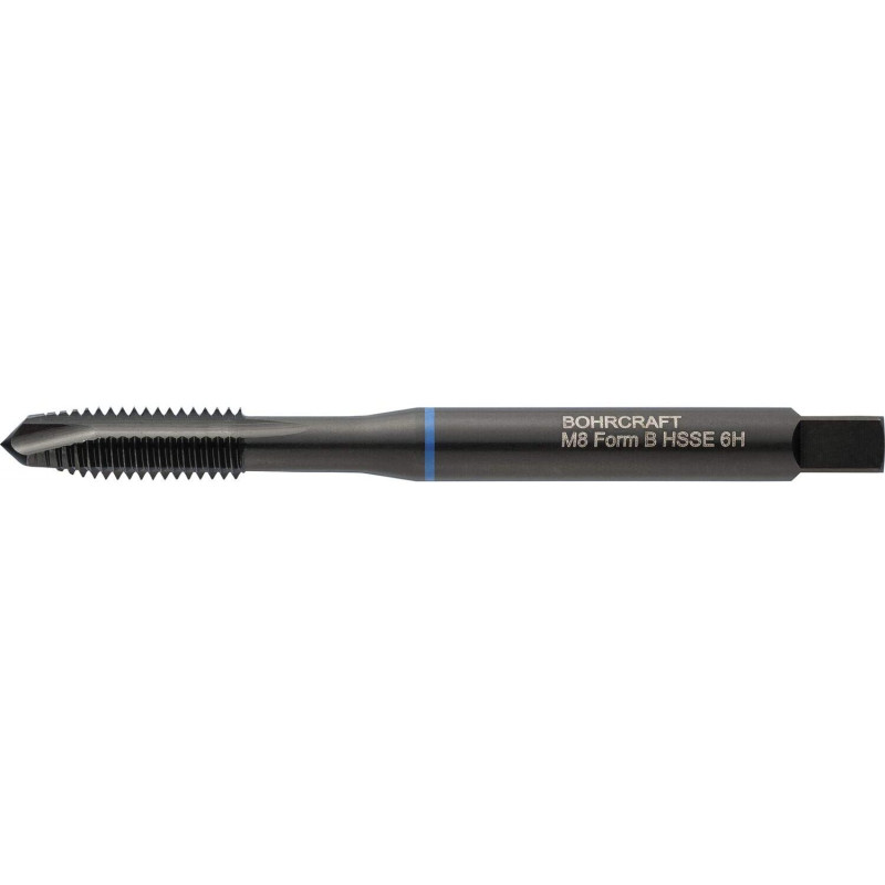 Mašīnvītņu urbis M4 HSS-E SVNAM0407050 Korloy
