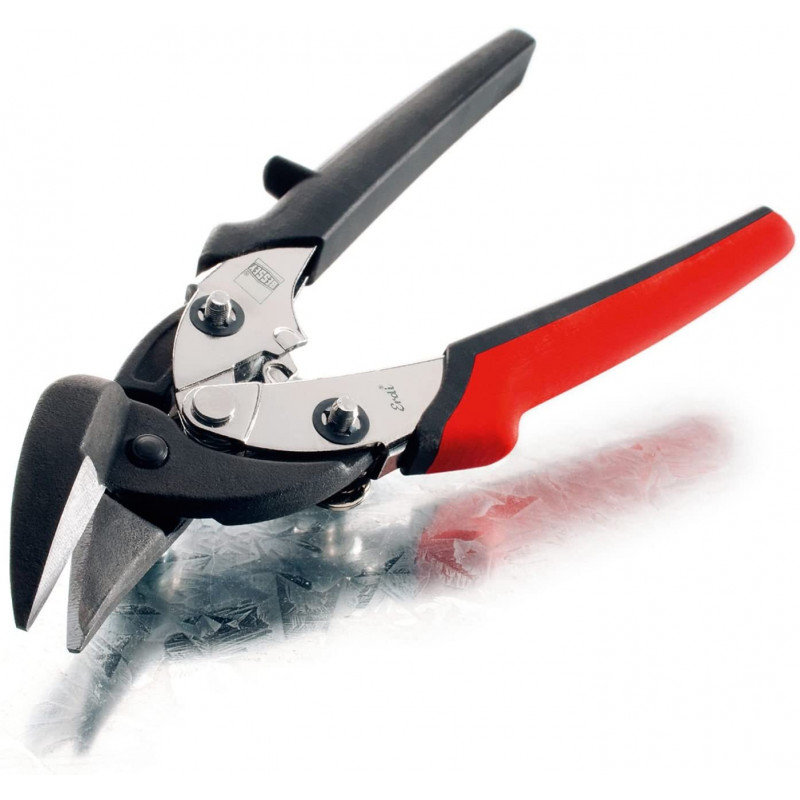 Kompaktas skārda šķēres 180mm labās Bessey
