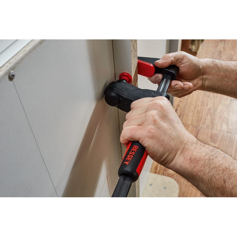 Spīles ar pārnesumu GK 450mm/60mm Bessey