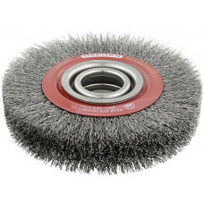  Round Brush D200 x 30 D 80 Steel Wire 0,30 mm Osborn