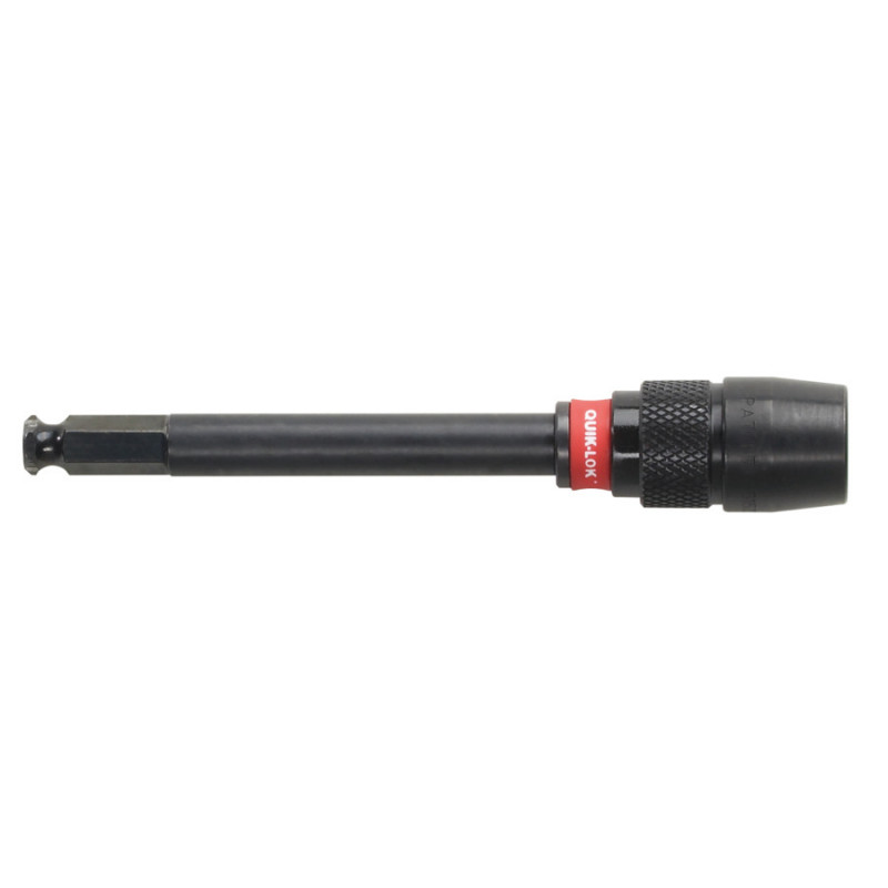 Pagarinātājs 140 mm Hex 7/16"-11 mm Milwaukee