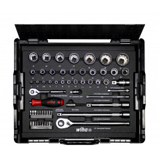 Instrumentu komplekts 59 gb Wiha