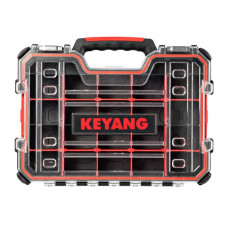 Instrumentu kaste/organizators 451 x 324 x 67 mm Keyang powertools