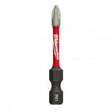 Bits PH1 50 mm Shockwave Milwaukee
