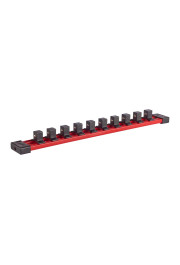 Muciņu turētājs 1/2" 10 vietas Milwaukee