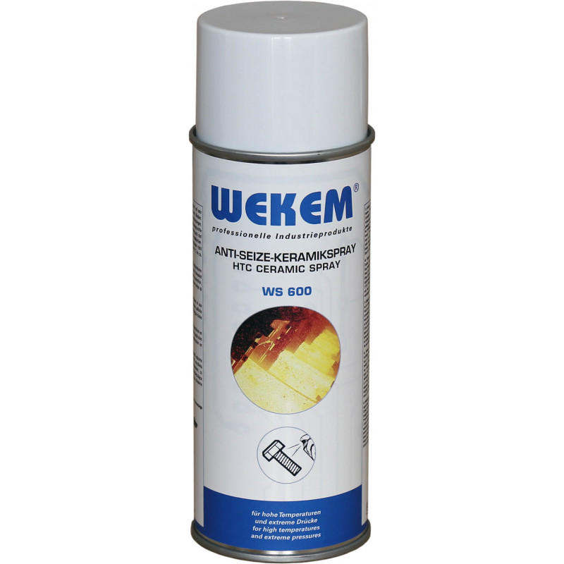 Keramiskā smēre 400 ml Wekem