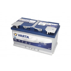 Akumulators START STOP 70Ah 760A 278x175x190 -+ AGM Varta