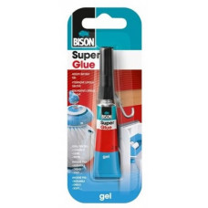 Līme Super Glue 2 g Bison