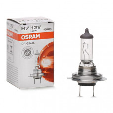 Spuldze priekšējā 12V Osram H7 55W Original