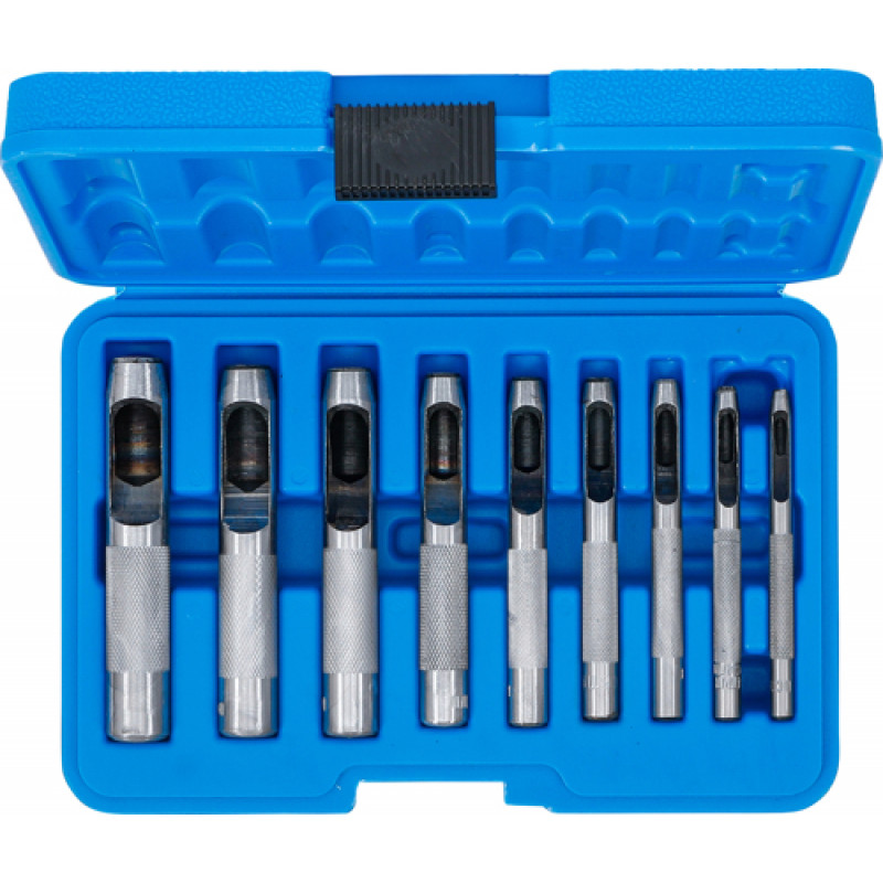Caurumsišu komplekts 3-12mm 9bg BGS