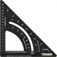 Stūrenis 7" ProSquare TRACER