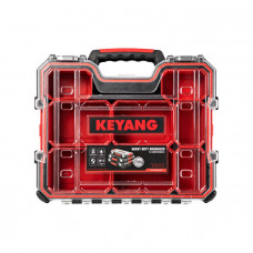 Instrumentu kaste/organizators 451 x 366 x 95 mm Keyang powertools