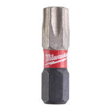 Bits T40 25 mm Shockwave 2 gb Milwaukee