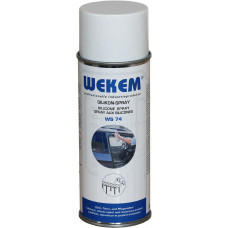 Silikons 400 ml Wekem
