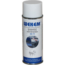 Silikons 400 ml Wekem