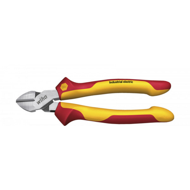 Asknailbles elektriķu 180mm DynamicJoint Industrial VDE Wiha