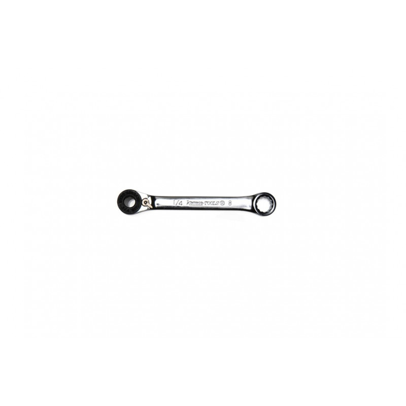 Atslēga 8mm + Bitu 1/4" bitu turētājs Kamasa tools