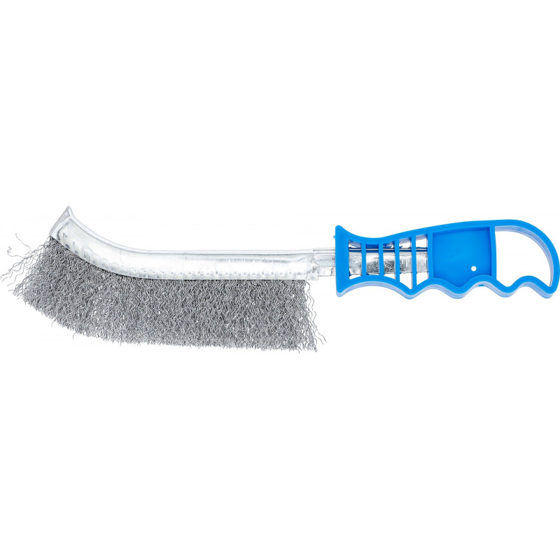 Drāšu birste 260mm ar rokturi BGS