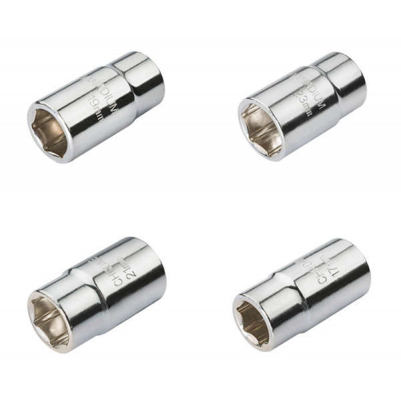 Ratatslēga 17, 19, 21, 23mm izvelkama Redats