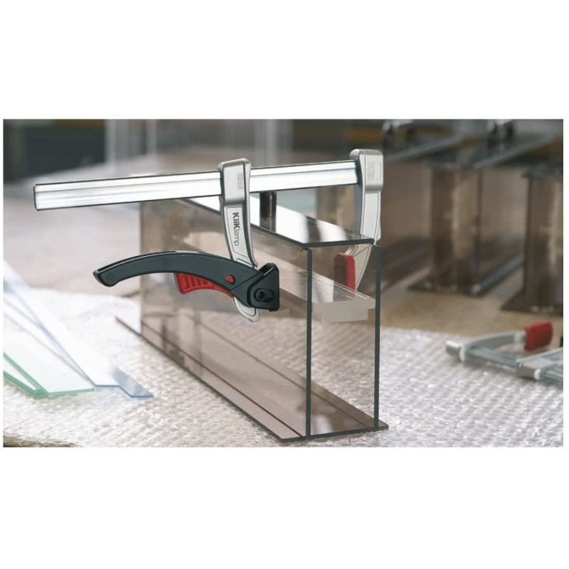 Spīle KliKlamp ātrās fiksācijas 200mm/80mm Bessey
