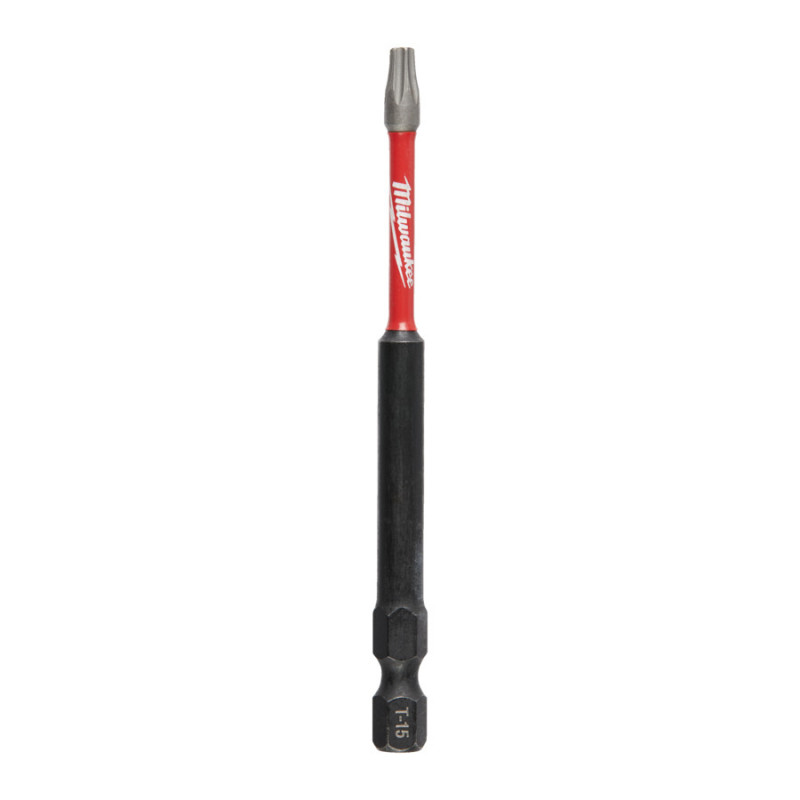 Bits T15 90 mm Shockwave Milwaukee