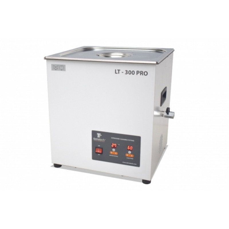 Ultraskaņas tīrītājs LT-300 PRO 13 L Tierratech