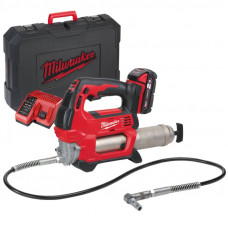  Smērvielas pistole M18 GG-201C 1x2Ah Milwaukee