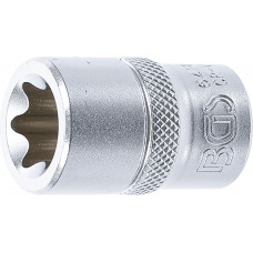 E muciņa 1/2" E22 BGS