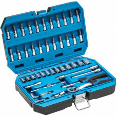 Instrumentu komplekts 1/4" 47 gb Hogert