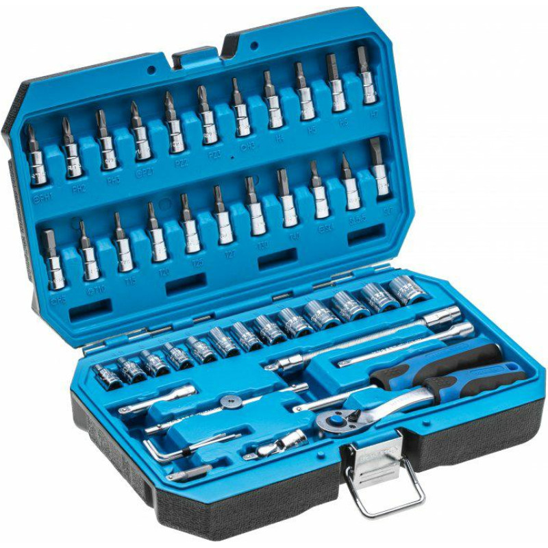 Instrumentu komplekts 1/4" 47 gb Hogert