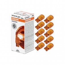 Bezcokola spuldze 12V WY21W Original Osram