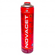 Gāze Novacet 600 ml Kemper