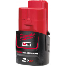 Akumulators M12 B2 2Ah Milwaukee