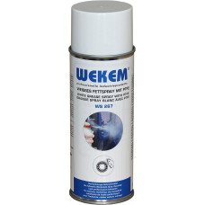 Augstas veiktspējas PTFE smērviela 400 ml Wekem