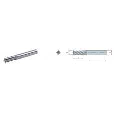 Pirkstfrēze 4 mm PC325 Korloy