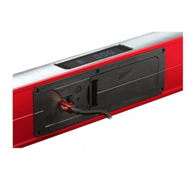 Digitālais līmeņrādis 60 cm Milwaukee