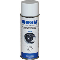 Siksnu aizsarglīdzeklis 400 ml Wekem