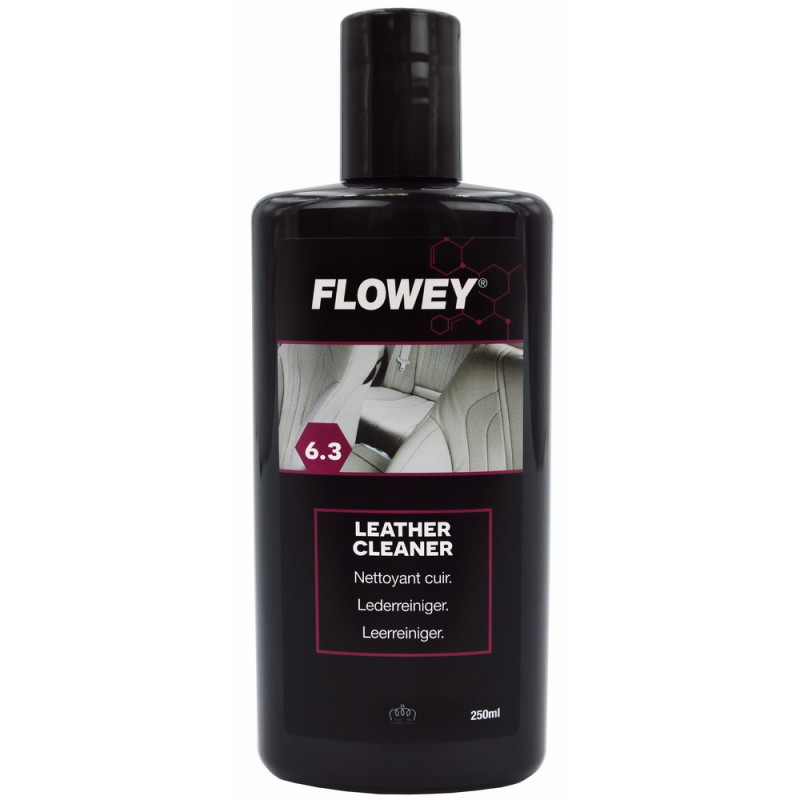 Ādas tīrīšanas līdzeklis 250 ml Flowey