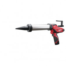 Silikona pistole M12 PCG/400A-201B Milwaukee