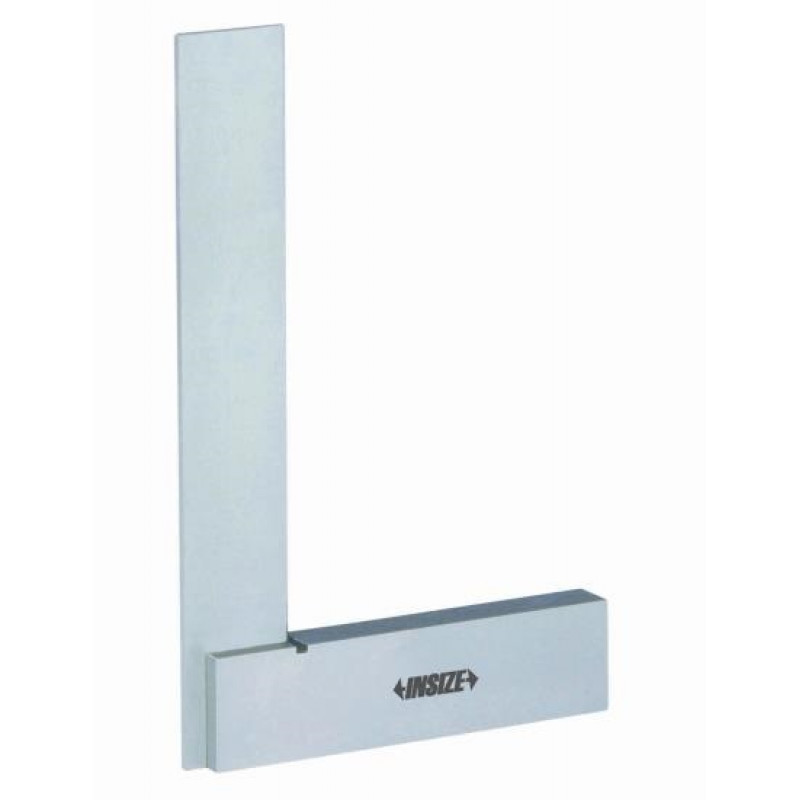 Leņķmērs 200 x 130 mm Insize