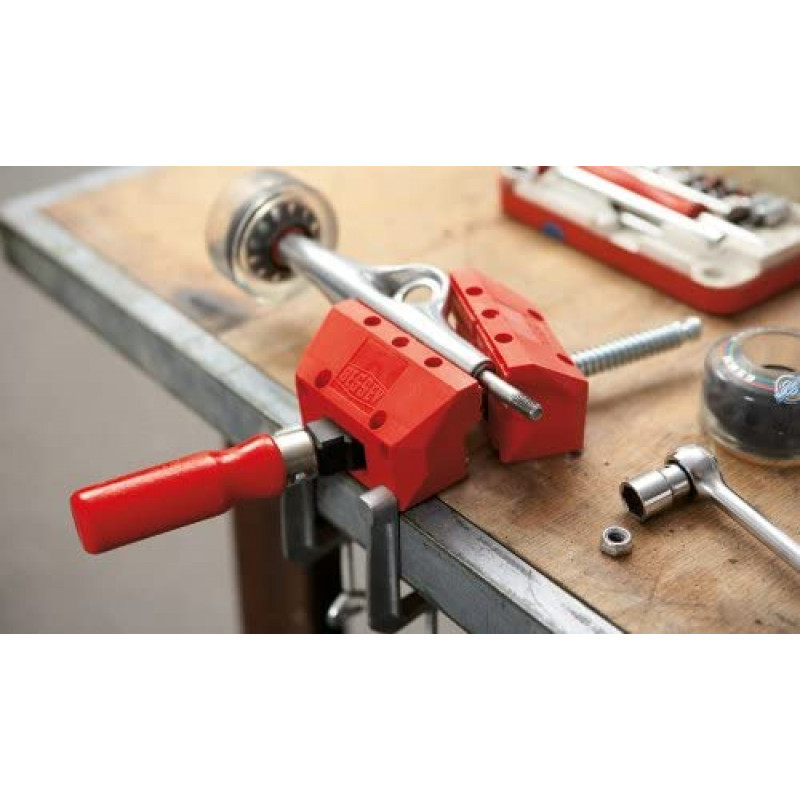 Mini skrūvspīles S10 Bessey