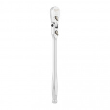Reversa atslēga 1/4" ar lokanu galvu 229 mm  Z-90 Milwaukee