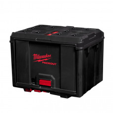 Packout instrumentu kaste-skapītis 508 x 381 x 381 mm Milwaukee