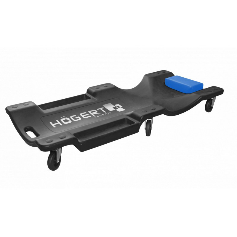 Servisa guļamie ratiņi 1010 x 470 x 115 mm Hogert