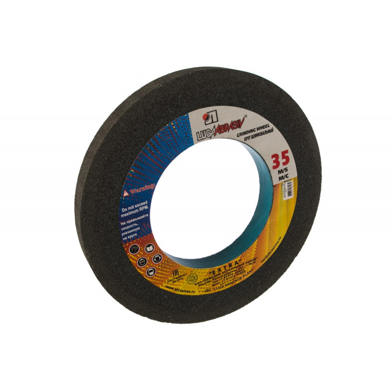 Slīpripa 400x40x203 63S 40H ST Luga abrasives