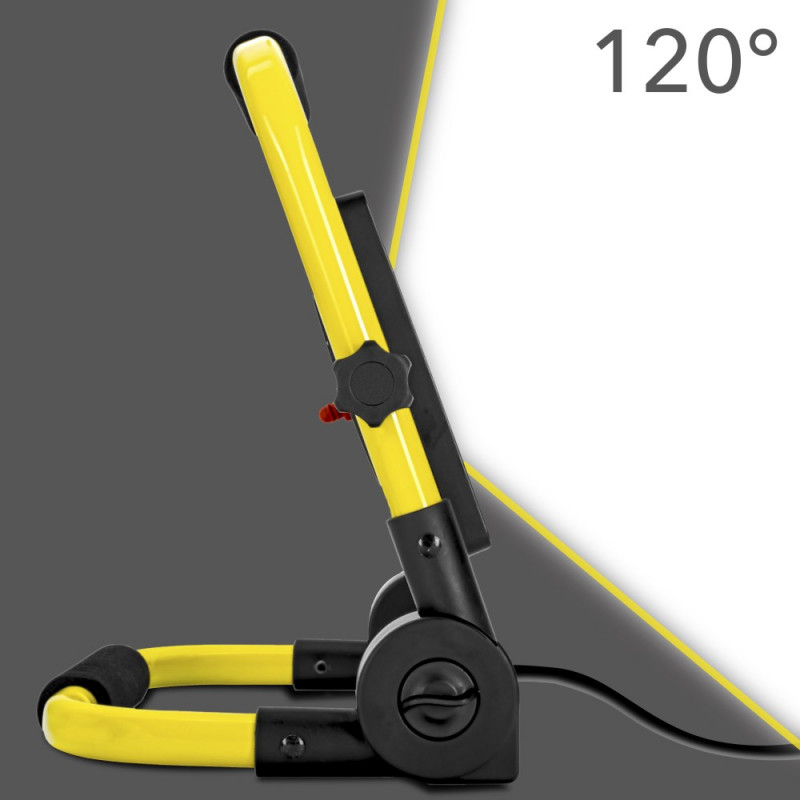 Pārnēsājams LED prožektors 2700lm PWLS10-30 Trotec