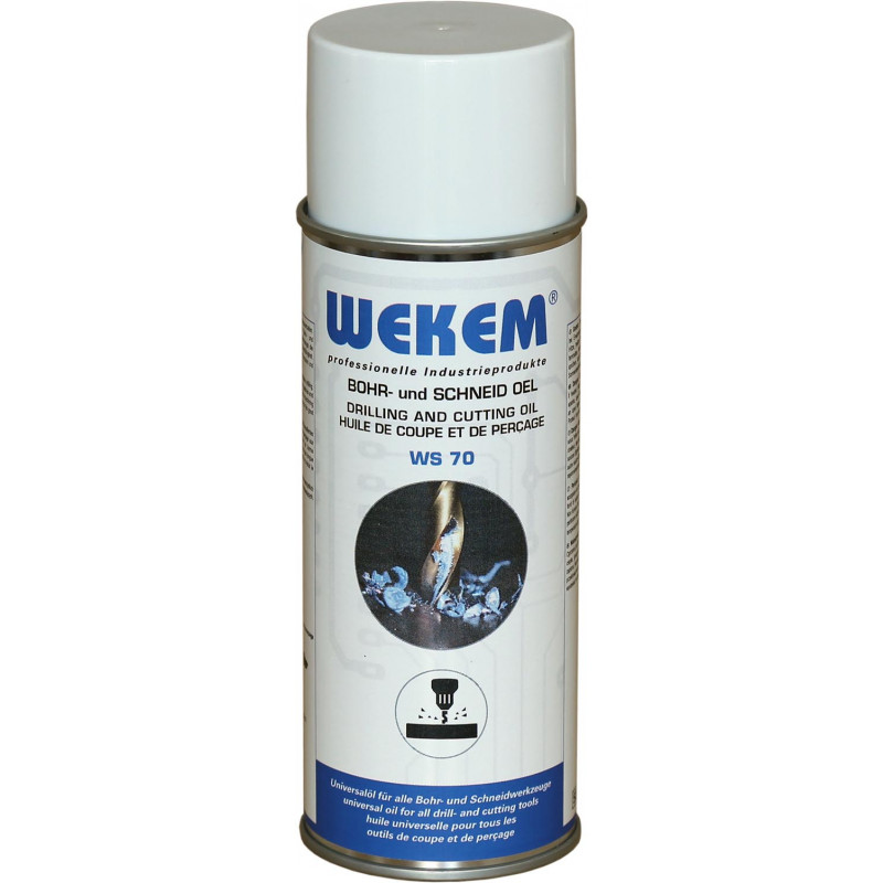 Urbšanas eļļa 400 ml Wekem