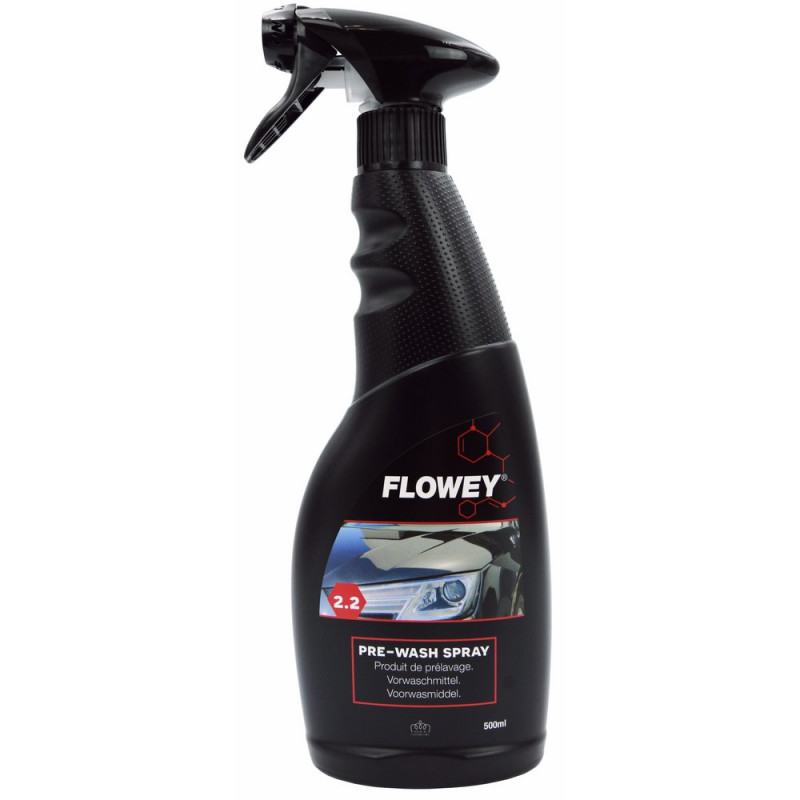 Auto priekšmazgāšanas līdzeklis CDS 500 ml Flowey 