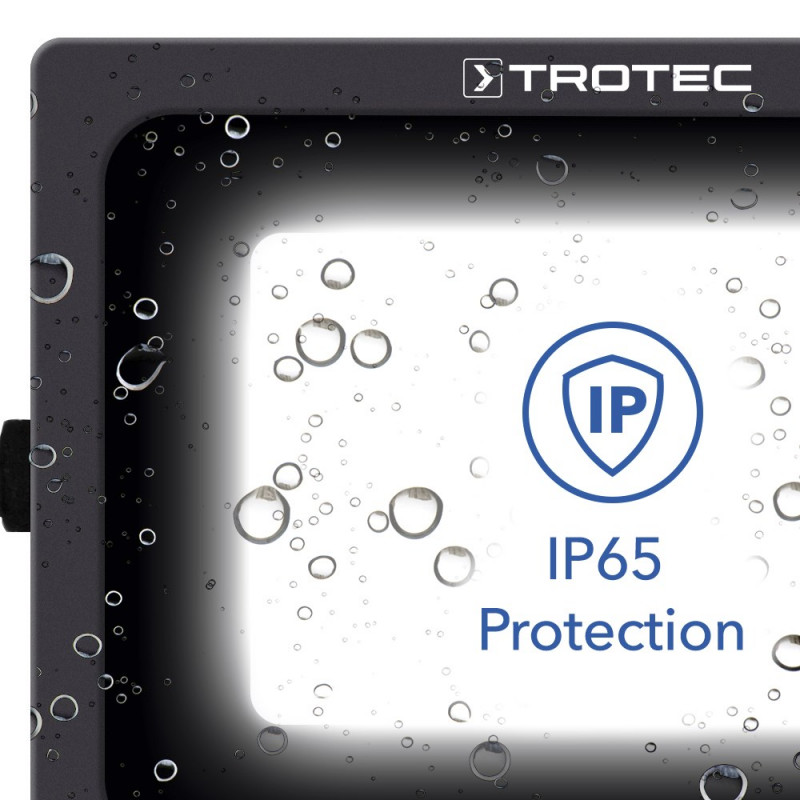 Pārnēsājams LED prožektors 2700lm PWLS10-30 Trotec